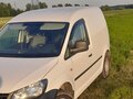 2011 Volkswagen Caddy, белый, 1000000 рублей - вид 3