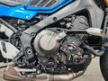 2021 Yamaha XSR900, синий, 1160000 рублей - вид 11