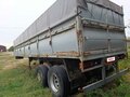 2005 НефАЗ прицеп бортовой, серебристый, 600000 рублей - вид 3