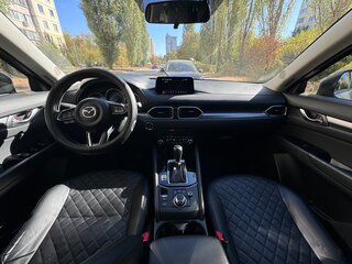2019 Mazda CX-5 II, серебристый, 2870000 рублей, вид 2