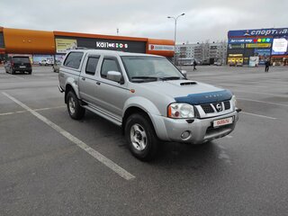 2012 Nissan NP300, серебристый, 900000 рублей, вид 1