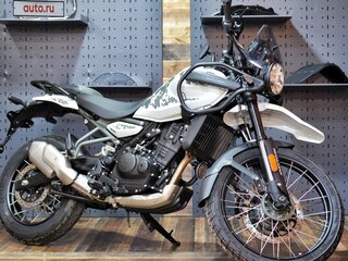 2025 Royal Enfield Himalayan, белый, 610000 рублей, вид 1
