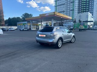 2011 Mazda CX-7 I Рестайлинг, серебристый, 1000000 рублей, вид 5
