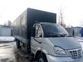 2011 ГАЗ Валдай, серебристый, 1400000 рублей - вид 2