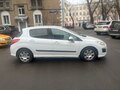 2012 Peugeot 308 I Рестайлинг, белый, 425000 рублей - вид 5
