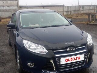2013 Ford Focus III, синий, 700000 рублей, вид 1