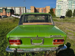 1976 Lada (ВАЗ) 2103, зелёный, 200000 рублей, вид 4