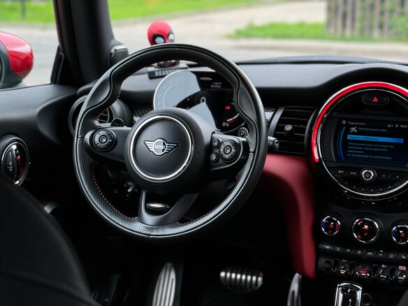2020 Mini Hatch JCW III (F55/F56) Рестайлинг, зелёный, 3000000 рублей - вид 27