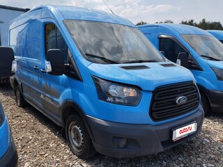 2021 Ford Transit, синий, 2361000 рублей, вид 2