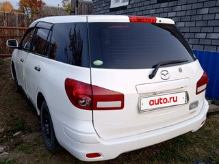 2011 Mazda Familia Y12, белый, 600000 рублей, вид 4
