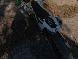 2021 Expert Moto JHL LX5, белый, 110000 рублей, вид 2