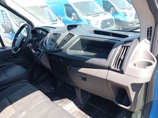 2021 Ford Transit, синий, 3285000 рублей, вид 5