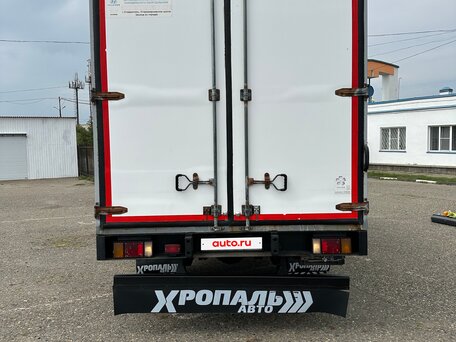 2017 Isuzu Elf (N-series), белый, 3390000 рублей, вид 5