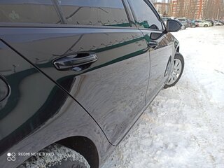2014 Volkswagen Golf VII, чёрный, 1030000 рублей, вид 5