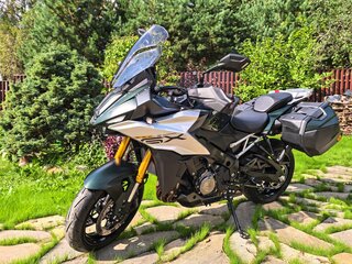 2024 Suzuki GSX-S 1000GX, зелёный, 1850000 рублей, вид 1