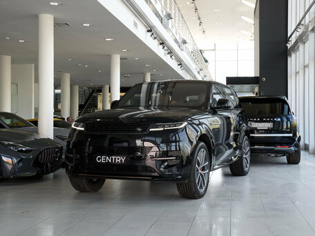 Land Rover Range Rover Sport III