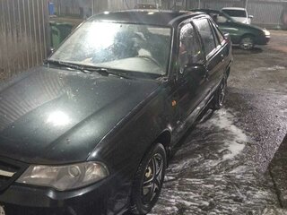 2012 Daewoo Nexia I Рестайлинг, чёрный, 200000 рублей, вид 1