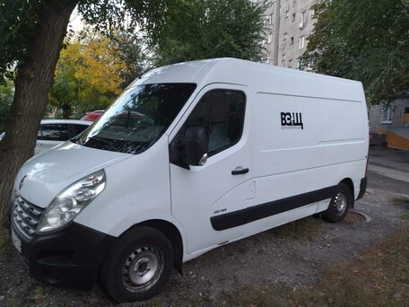2013 Renault Master, белый, 1550000 рублей, вид 3
