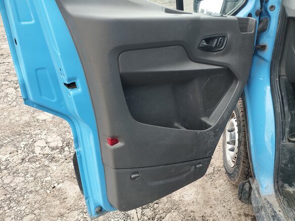 2021 Ford Transit, синий, 2975000 рублей - вид 7