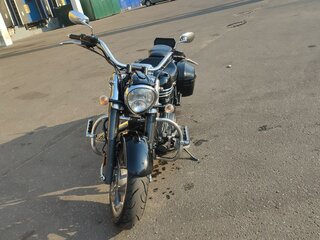 2006 Yamaha XV 1900, чёрный, 795000 рублей, вид 3