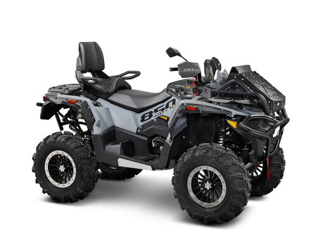 2025 Stels ATV-850 Guepard Trophy, серый, 1200000 рублей, вид 2