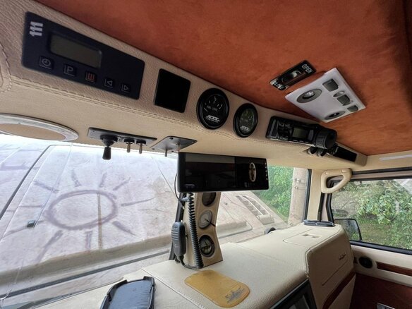 2004 ГАЗ 2330 «Тигр» 233004, бежевый, 5000000 рублей - вид 16