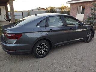 2021 Volkswagen Jetta 8-speed VII, серый, 1780000 рублей, вид 5