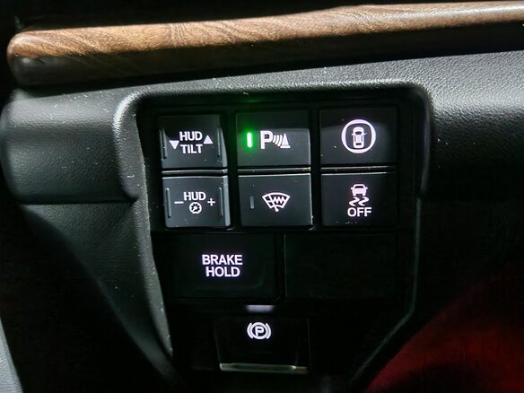 2022 Acura RDX III Рестайлинг, чёрный, 5050000 рублей - вид 22