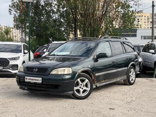 Opel Astra G