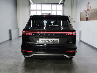2026 Geely Monjaro I Рестайлинг, чёрный, 4954990 рублей, вид 4