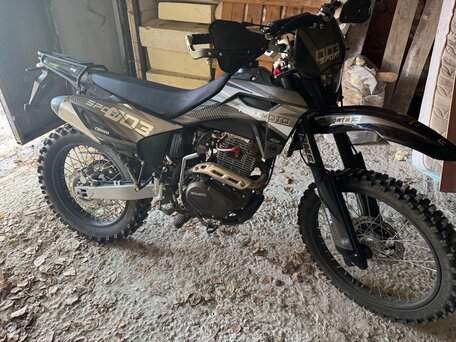 2023 Regulmoto Sport 003, чёрный, 160000 рублей, вид 2