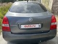 2004 Nissan Primera III (P12), серый - вид 7
