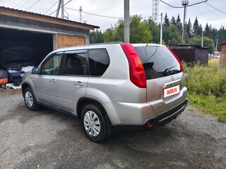 2007 Nissan X-Trail II, серебристый, 1070000 рублей, вид 5