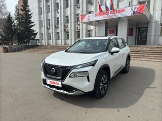 2023 Nissan X-Trail IV, белый, 3900000 рублей, вид 3