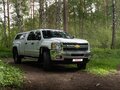 2013 Chevrolet Silverado II (GMT900), белый, 3000000 рублей - вид 10