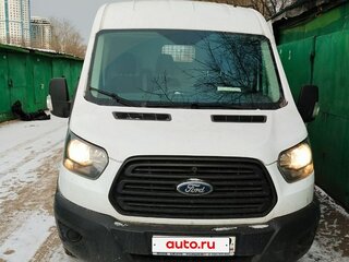 2019 Ford Transit, белый, 3800000 рублей, вид 2