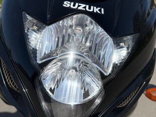 2011 Suzuki GSX 1250 FA, чёрный, 700000 рублей, вид 3