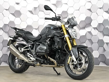 2016 BMW R 1200 R, серый, 929000 рублей, вид 1