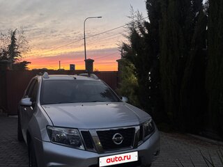 2015 Nissan Terrano III (D10), серый, 810000 рублей, вид 3