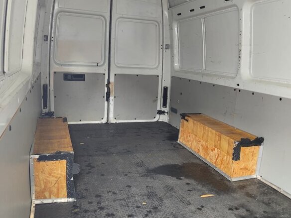 2016 Mercedes-Benz Sprinter Classic, белый, 1800000 рублей - вид 9