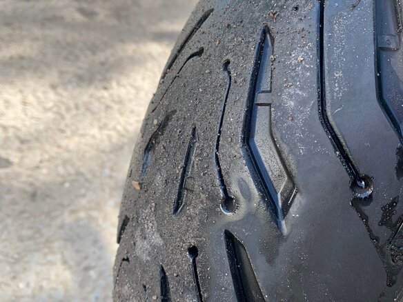2011 Yamaha FZ8, синий, 500000 рублей - вид 5