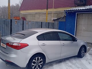 2013 Kia Cerato III, серебристый, 960000 рублей, вид 2