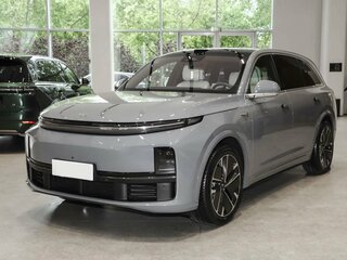 2026 Li Auto (Lixiang) L7 52.3 kWh I Рестайлинг, серый, 10290000 рублей, вид 1