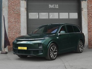 2023 Li Auto (Lixiang) L9 44.5 kWh I, зелёный, 7498000 рублей, вид 1