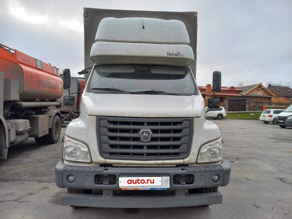 2024 ГАЗ ГАЗон Next, белый - вид 6