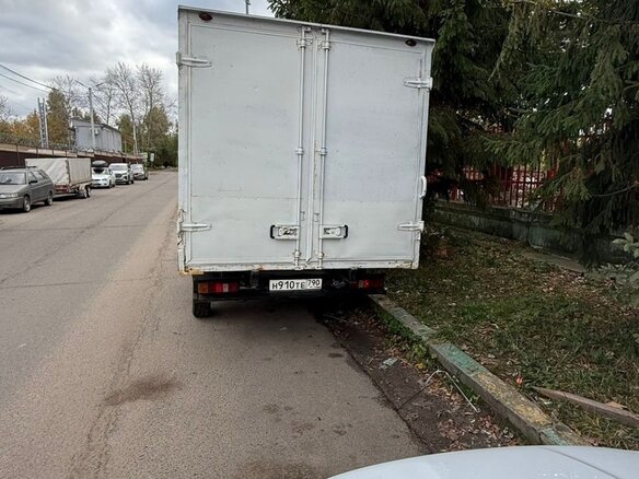 2013 Ford Transit, белый, 1400000 рублей - вид 5