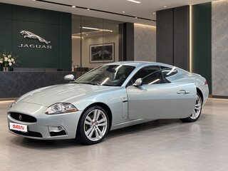 2006 Jaguar XK II, зелёный, 1650000 рублей, вид 1