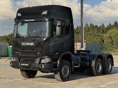 2026 Scania G-series, чёрный, 22755891 рублей, вид 2
