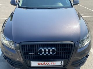 2010 Audi Q5 I (8R), серый, 1399000 рублей, вид 1