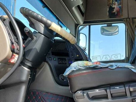 2012 DAF XF 105, белый, 6300000 рублей, вид 2